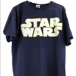 Star Wars T Shirt Size Large